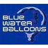 Blue Water Balloons